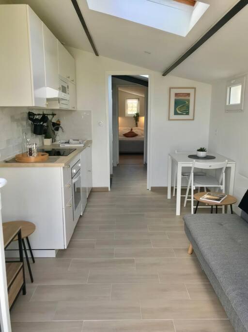 - La Vie Douce - Entre Ocean & Marais Apartman Saint-Michel-en-l'Herm Kültér fotó
